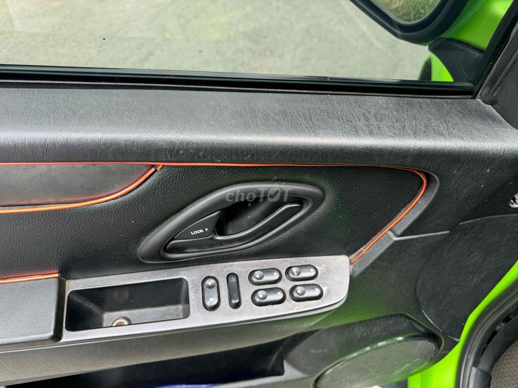 Ford Escape 2009 2.3 XLS Xanh nhám. Mua bán Ô tô tại Quận 12 Tp Hồ Chí Minh được đăng bởi xuan hình 5