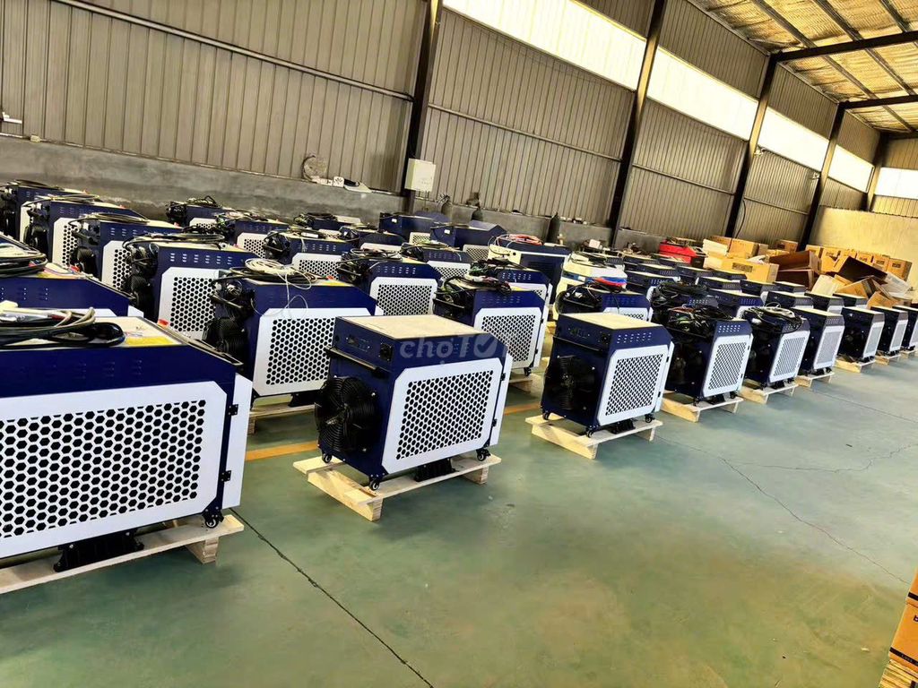 Máy hàn laser 1500W. Mua bán Đồ chuyên dụng, Giống nuôi trồng tại Thành phố Phúc Yên Vĩnh Phúc được đăng bởi Hoài Thương Laser Cnc hình 1