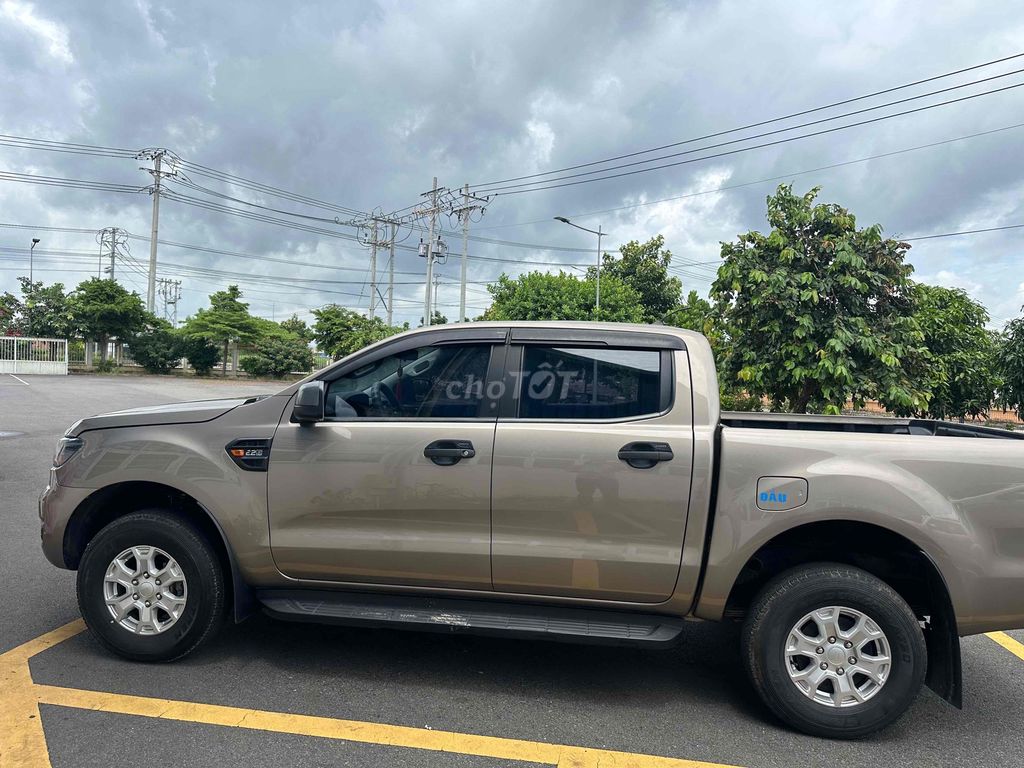 Ford Ranger 2022 XLS 70000 km. Mua bán Ô tô tại Huyện Xuyên Mộc Bà Rịa - Vũng Tàu được đăng bởi minh hình 3