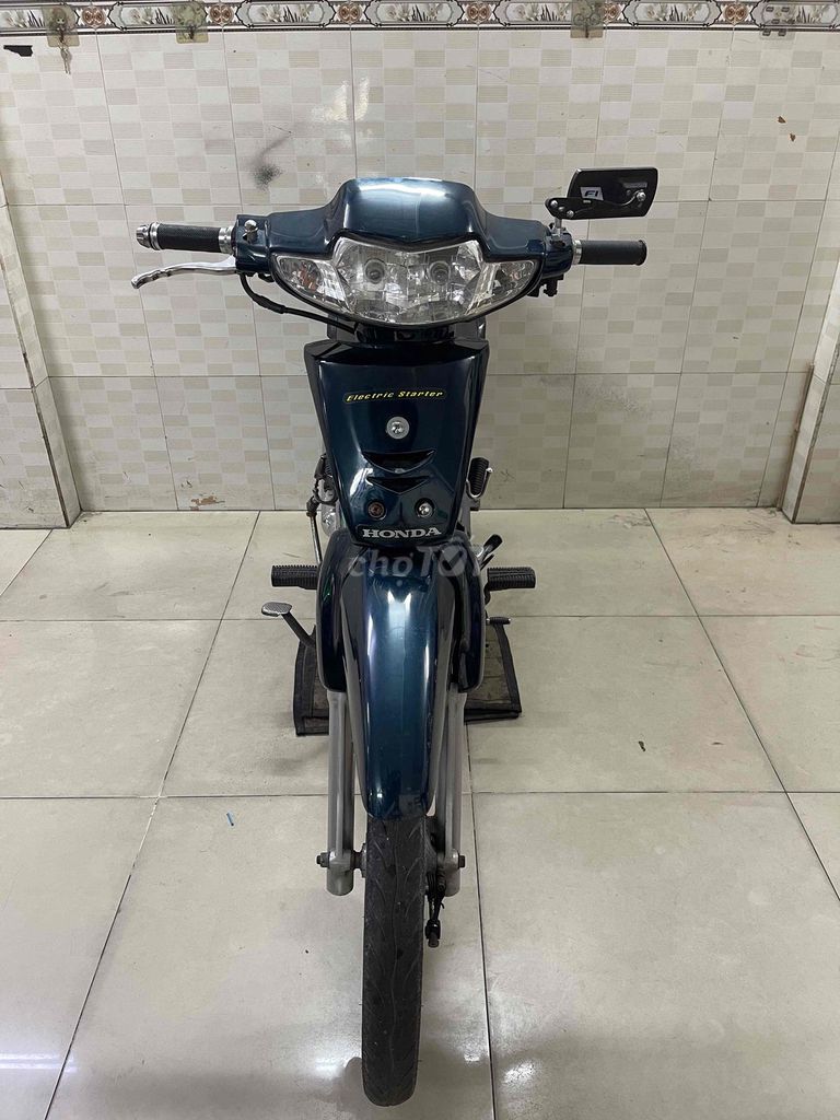 WAVE NHẬP HÀN QUỐC 2007 BS 66 CÓ GL ĐỖI XE KHÁC. Mua bán Xe máy tại Huyện Hóc Môn Tp Hồ Chí Minh được đăng bởi Khaianh  hình 3