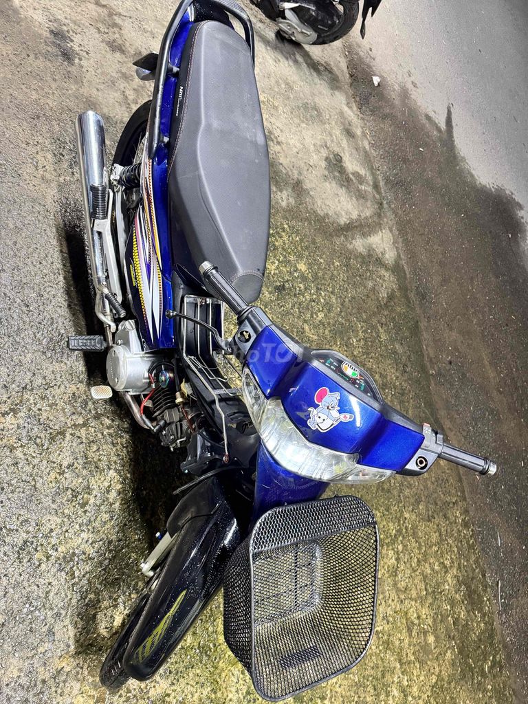 wave 12/54 sẳn ít đồ chơi!wave alpha 2002. Mua bán Xe máy tại Thành phố Biên Hòa Đồng Nai được đăng bởi Truong freedom hình 3