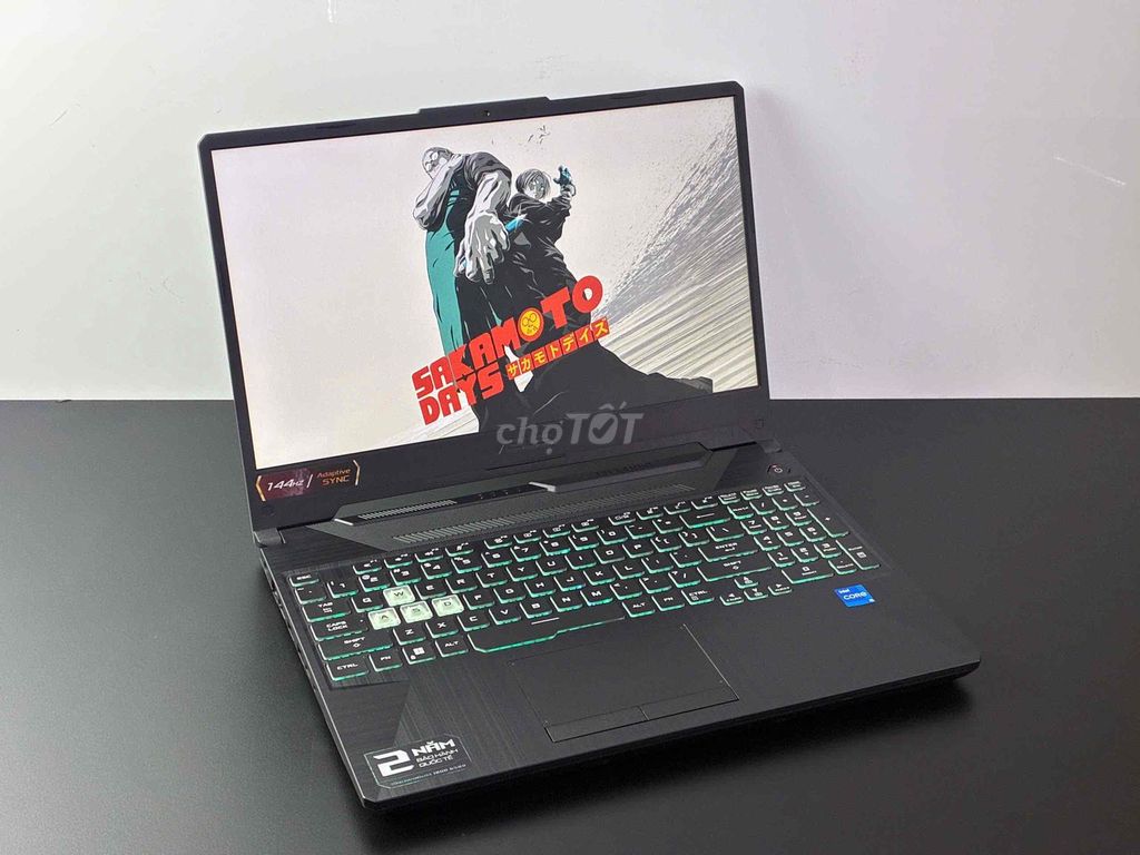 TUF F15 GAMING Hỗ trợ trả góp ✅. Mua bán Laptop tại Quận Gò Vấp Tp Hồ Chí Minh được đăng bởi Bảo Gaming Store hình 1