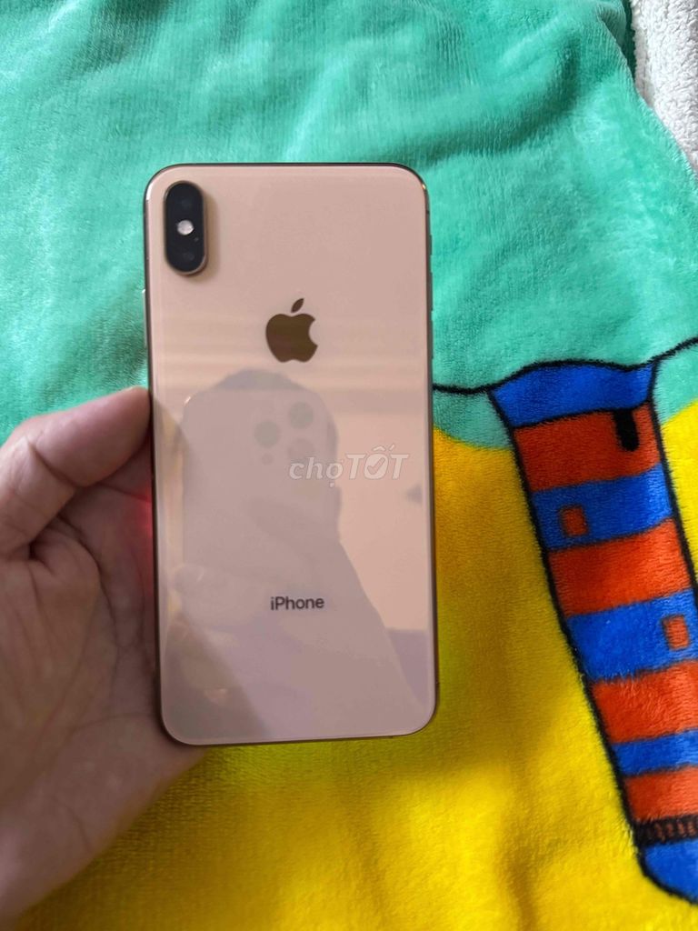 Cần bán ip xs max 64gb vàng quốc tế Mỹ.... Mua bán Điện thoại tại Quận Hai Bà Trưng Hà Nội được đăng bởi Bé Yêu hình 1