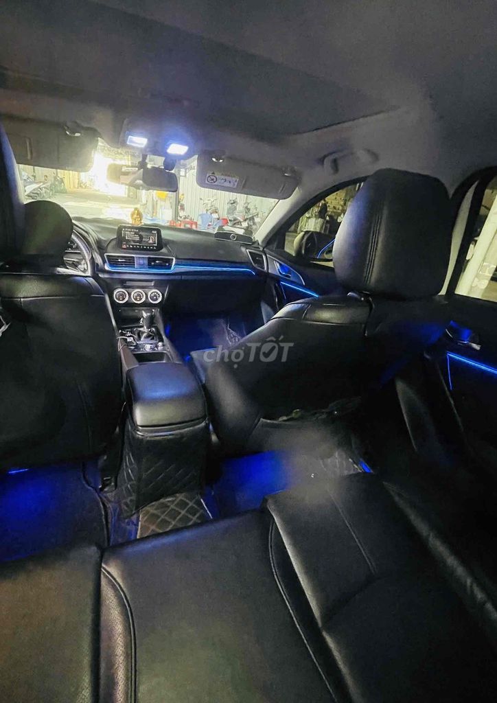 Mazda 3 FL Sedan 10/2027 thắng tự động chính chủ. Mua bán Ô tô tại Quận Tân Phú Tp Hồ Chí Minh được đăng bởi Mr Hải hình 5