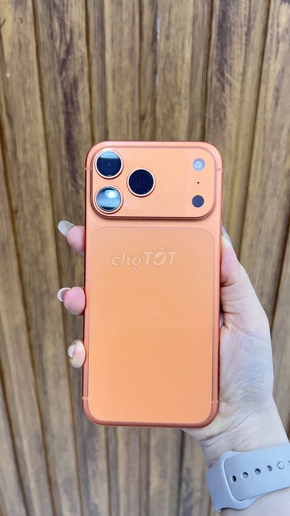 iPhone 17 Pro Max 256GB Cam 99,9% mới. Mua bán Điện thoại tại Thành phố Thanh Hóa Thanh Hóa được đăng bởi Tuyết Quan hình 1