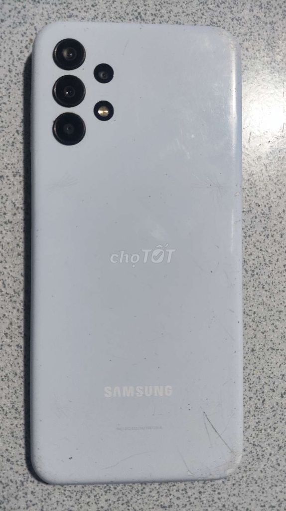 Samsung Galaxy A13 Đã sử dụng. Mua bán Điện thoại tại Huyện Hóc Môn Tp Hồ Chí Minh được đăng bởi Dũng nguyễn hình 1