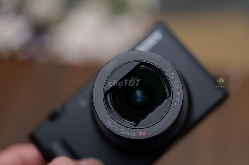 Máy ảnh Sony ZV1 mark ii Đen Đẹp keng. Mua bán Máy ảnh, Máy quay tại Quận 3 Tp Hồ Chí Minh được đăng bởi NOVA HITECH hình 1