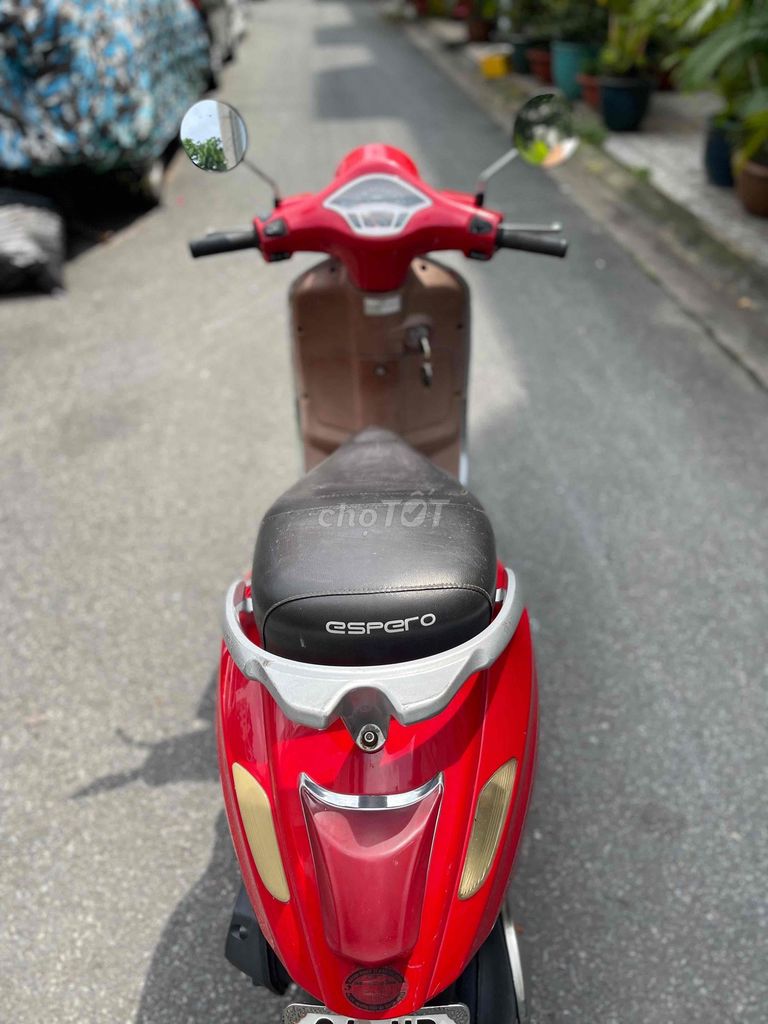 Vespa 50cc đời 2019 xe đẹp keng máy zin êm đi học. Mua bán Xe máy tại Quận 1 Tp Hồ Chí Minh được đăng bởi văn hưng hình 3