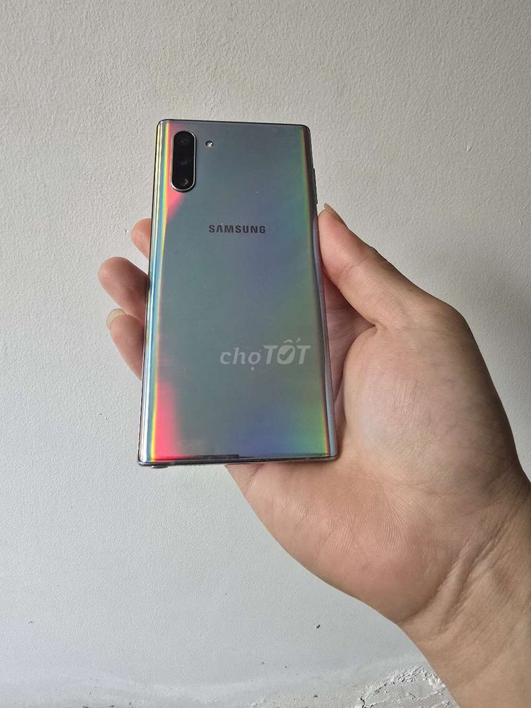 Samsung note 10 2sim sọc màng bản việt. Mua bán Điện thoại tại Quận Hải Châu Đà Nẵng được đăng bởi phan quân hình 1