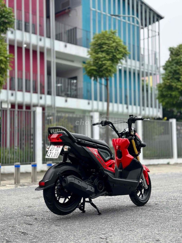 Honda Zoomer X 110. Mua bán Xe máy tại Quận Cầu Giấy Hà Nội được đăng bởi Tuấn Việt Motor hình 6