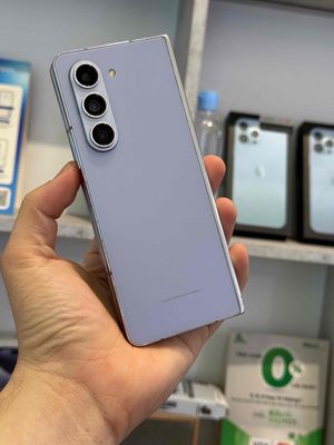 Samsung Galaxy Z Fold5 256GB xanh