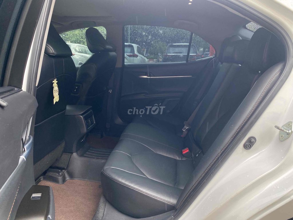 Toyota Camry 2022 2.5 Q - 59000 km. Mua bán Ô tô tại Quận Bình Thạnh Tp Hồ Chí Minh được đăng bởi Toyota Sure hình 11