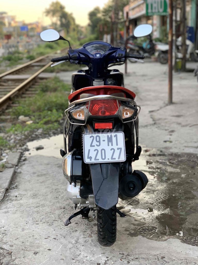 vision 2016 xe nguyên bản ngon,chất. Mua bán Xe máy tại Huyện Thanh Trì Hà Nội được đăng bởi xe máy cũ chính hãng hình 6