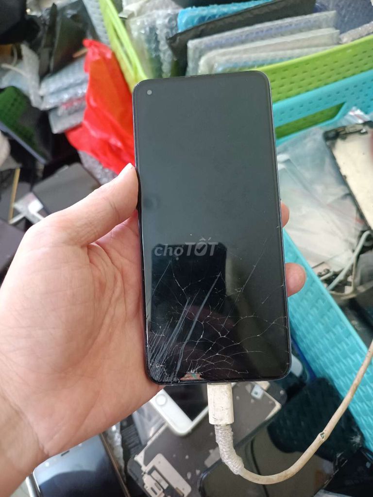 Bán Xác Oppo A95 zin hỏng màn