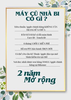 13 mini 512gb bảo hành tha pin trọn đời. Mua bán Điện thoại tại Quận 10 Tp Hồ Chí Minh được đăng bởi Nguyễn Hoàng Long