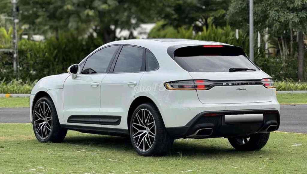 Cần Bán Chiếc Porsche MaCan Model 2025 like new. Mua bán Ô tô tại Quận 7 Tp Hồ Chí Minh được đăng bởi Hoàng Trung hình 8