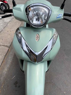 Honda SH mode 2016 Xanh ngọc