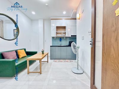 Rent · 1 bd · 40 м² · Thành phố Nha Trang, ул. Đường số 8