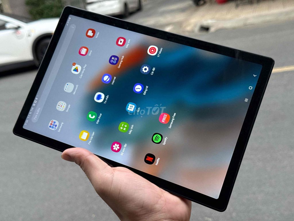 Samsung Tab A8 10.5 inch 4GB/64GB, 4Loa, 4G WiFi. Mua bán Máy tính bảng tại Quận Tân Bình Tp Hồ Chí Minh được đăng bởi Nguyễn Gia Huy hình 1