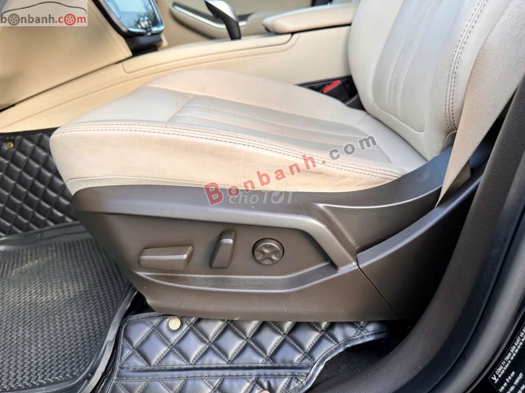 VinFast Lux SA 2.0 Premium 2.0 AT 2020 - 595 Triệu. Mua bán Ô tô tại Thành phố Việt Trì Phú Thọ được đăng bởi Quang Linh hình 6