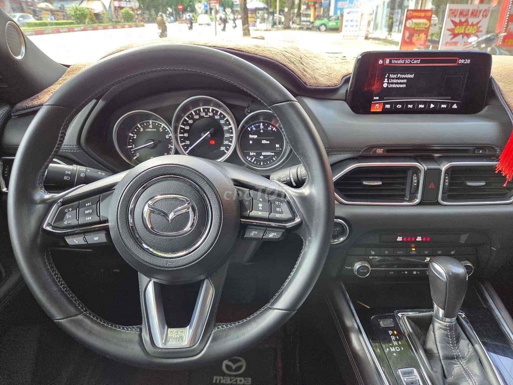Mazda CX 8 2021 Premium AWD - 70000 km. Mua bán Ô tô tại Thành phố Vinh Nghệ An được đăng bởi Trần Lê Vũ hình 1