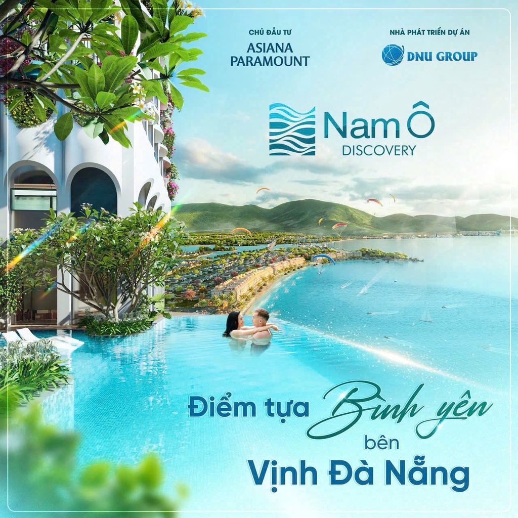 CHUNG CƯ CAO CẤP ĐẠT CHUẨN 5* CHÂU Á " tại MT Biển Đà Nẵng ạ