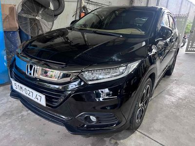 Honda HRV 2018 Đen Tự động