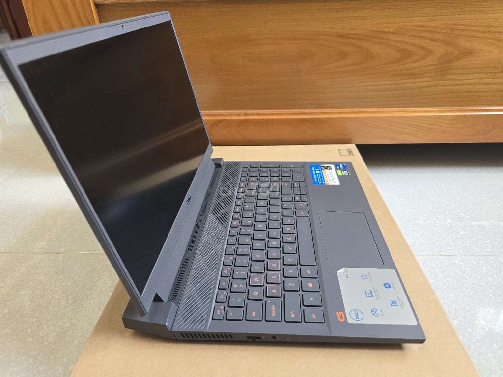 Laptop Dell Gaming G15 5511 i7 32GB RAM. Mua bán Laptop tại Thành phố Vũng Tàu Bà Rịa - Vũng Tàu được đăng bởi Hien Vu hình 1