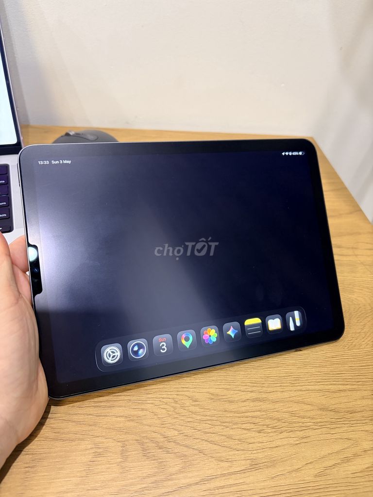 Apple iPad Air 5 256GB Xám. Mua bán Máy tính bảng tại Quận Nam Từ Liêm Hà Nội được đăng bởi Ban woo jin hình 1