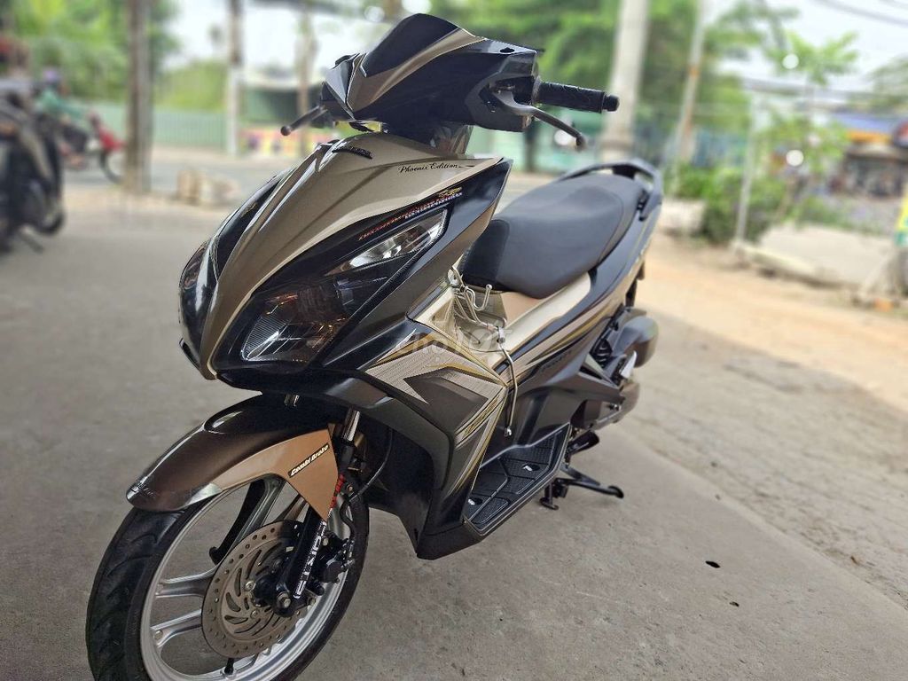 HONDA AB 125Fi. Bs 63 càvet đầy đủ. Mua bán Xe máy tại Huyện Nhà Bè Tp Hồ Chí Minh được đăng bởi tuân anh  hình 3