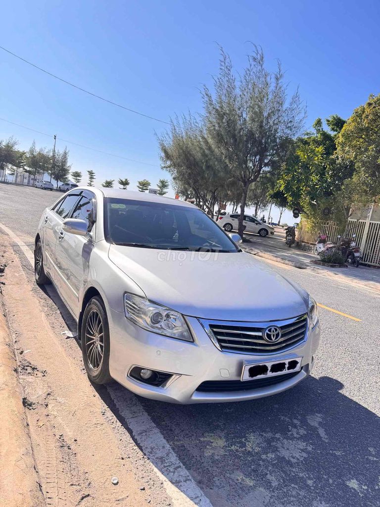 Toyota Camry 2010 2.4G - 110000 km. Mua bán Ô tô tại Thành phố Đà Lạt Lâm Đồng được đăng bởi Sơn hình 3