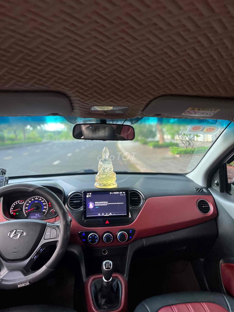 Hyundai Grand i10 2018 Grand 1.2 MT - 100458 km. Mua bán Ô tô tại Thành phố Buôn Ma Thuột Đắk Lắk được đăng bởi manh hoàng  hình 10