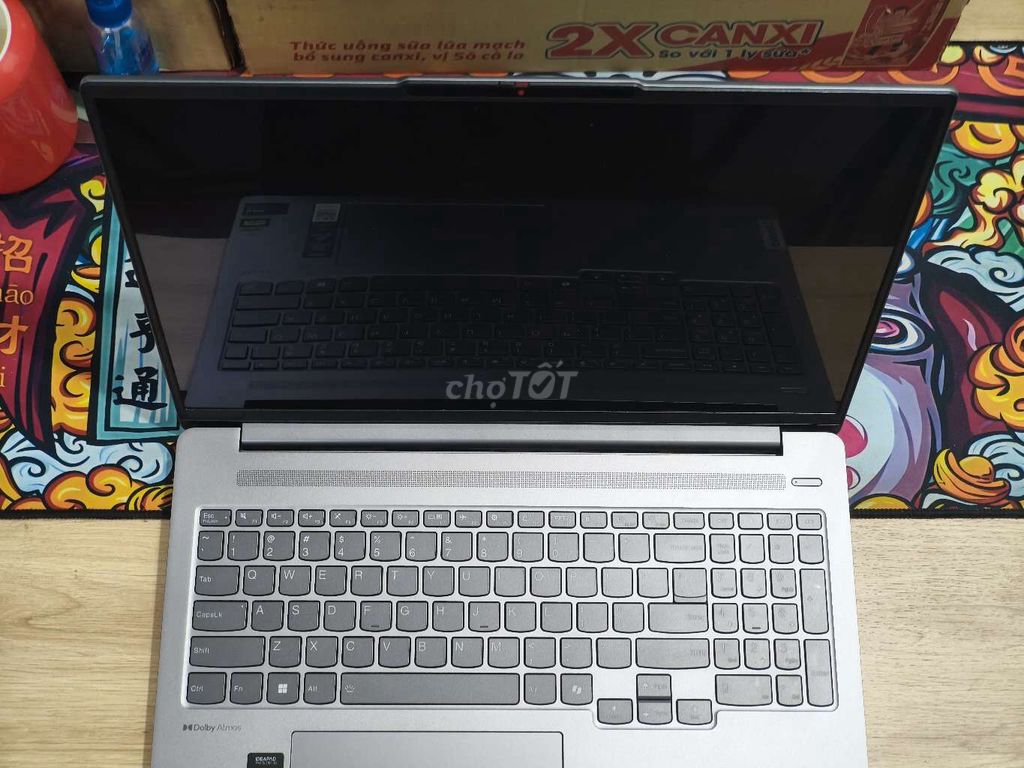 Lenovo IdeaPad Pro 5 Ultra 7 16GB/512GB. Mua bán Laptop tại Quận Tân Phú Tp Hồ Chí Minh được đăng bởi Nguyễn Tuấn Kiệt hình 1