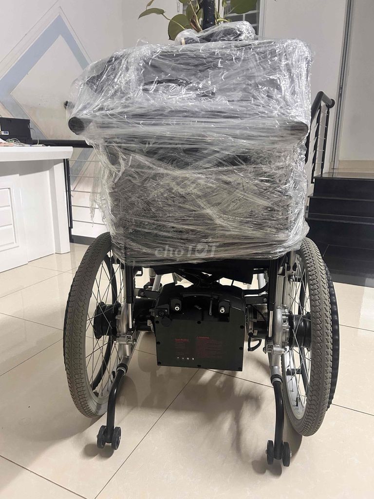 Thanh lý xe lăn điện A99 AKIKO. Mua bán Xe điện tại Quận Cẩm Lệ Đà Nẵng được đăng bởi Đỗ Thanh Thắng hình 4