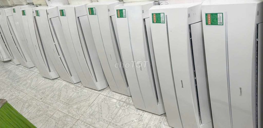 Panasonic miễn phí lắp và bảo hành 6 tháng. Mua bán Máy lạnh, điều hoà tại Quận Hoàng Mai Hà Nội được đăng bởi Pham Thi Thuy Hang hình 1