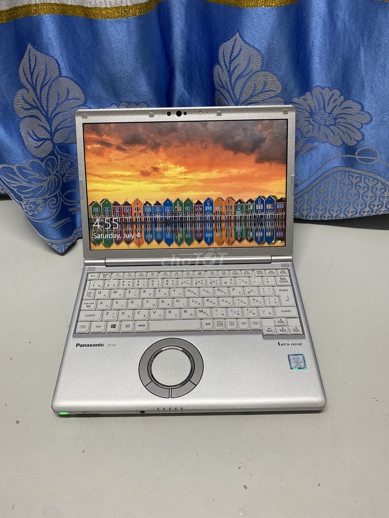 Panasonic SV8 i5-8365/8G/SSD 256G 12"FHD 1Kg >3h. Mua bán Laptop tại Quận Ninh Kiều Cần Thơ được đăng bởi Tinh hình 1
