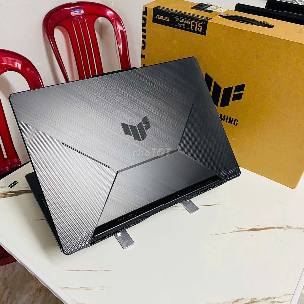 Asus TUFGaming FX506HE i7-11800H-16G-512-RTX3050Ti. Mua bán Laptop tại Quận Ninh Kiều Cần Thơ được đăng bởi Võ Diện hình 1