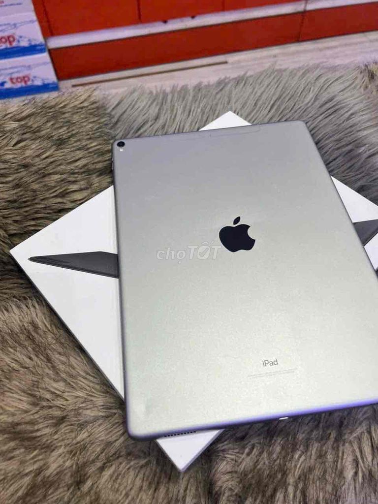 ipad pro 9.7inch gray 128gb +4g pin92% zin áp suât