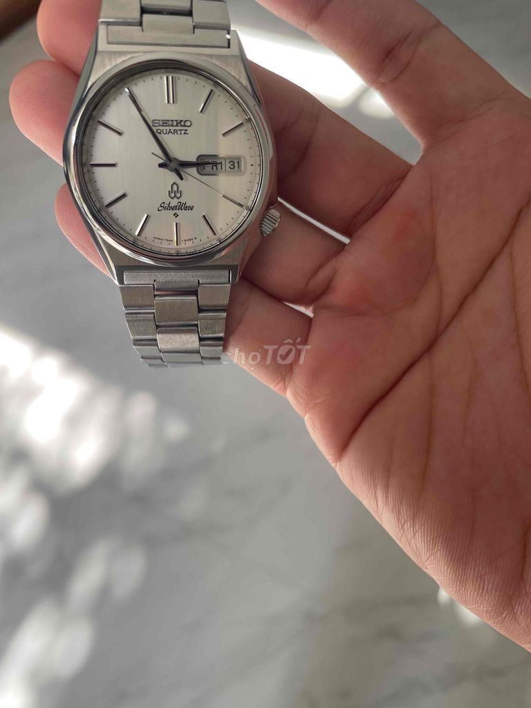 seiko silverwaze