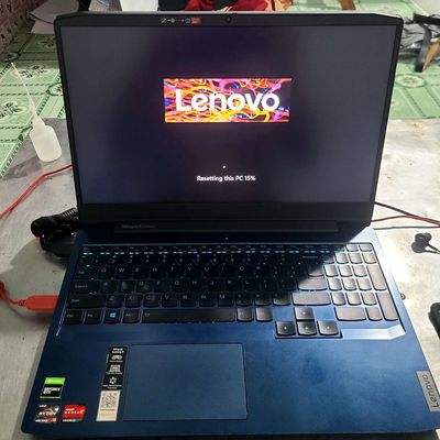Lenovo Ideapad gaming 3 8gb/256gb
