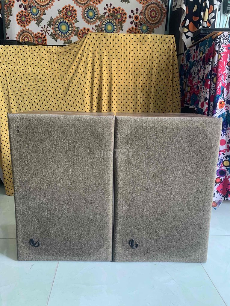 loa Mỹ hieu Infinity  RS 125 và loa lnfinify 2500. Mua bán Tivi, Âm thanh tại Quận Gò Vấp Tp Hồ Chí Minh được đăng bởi le van chi hình 1