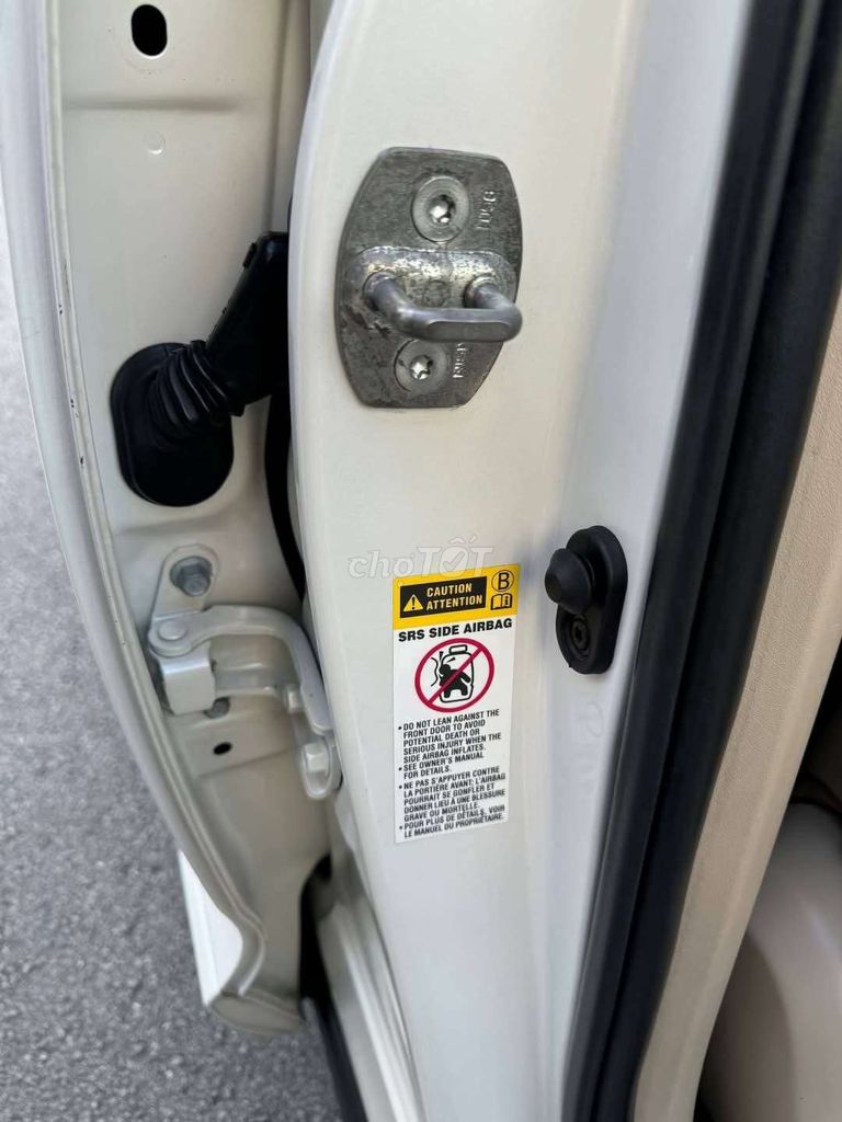 Toyota Venza 2.7AWD 2009 Full 2 cầu Nhập Mỹ🇺🇸. Mua bán Ô tô tại Quận 11 Tp Hồ Chí Minh được đăng bởi Hoàng Phúc hình 18