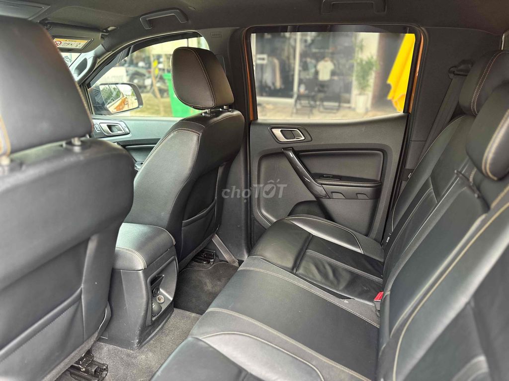 Ford Ranger WILDTRAK 4x4 Full Option 1 đời chủ. Mua bán Ô tô tại Quận Tân Bình Tp Hồ Chí Minh được đăng bởi HCar hình 13