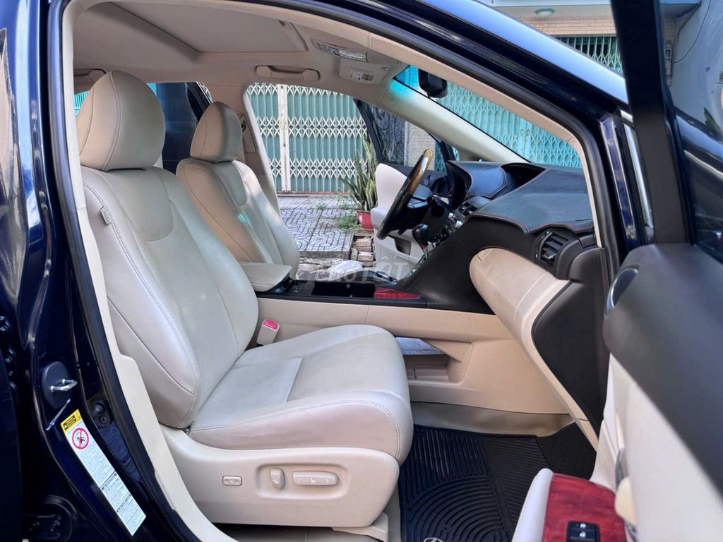 Lexus RX 2009 350 AWD xe chuẩn chỉ, zin đét. Mua bán Ô tô tại Huyện Hóc Môn Tp Hồ Chí Minh được đăng bởi CHỢ Ô TÔ AN SƯƠNG hình 8