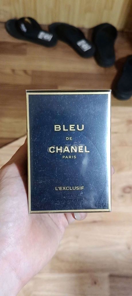 Nước hoa Chanel Bleu de Chanel Nam 100ml. Mua bán Nước hoa tại Thành phố Biên Hòa Đồng Nai được đăng bởi Phạm Thế Hữu hình 1