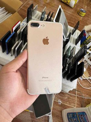 7plus,128g,full vân,pin88, nứt tí kính cam,sim ok