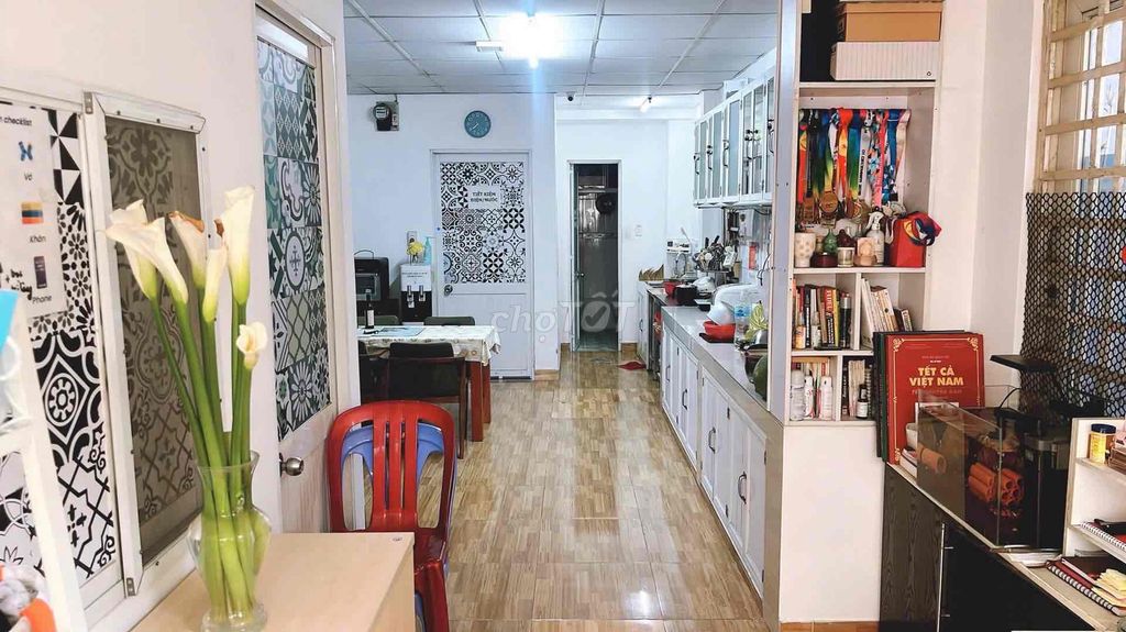 🏡 BÌNH THẠNH – NGANG 5M – GẦN 70M² – 2 TẦNG ĐÚC – 7,1 TỶ