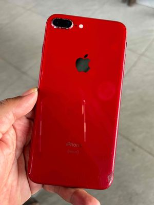 Iphone 8 Plus Qt đỏ