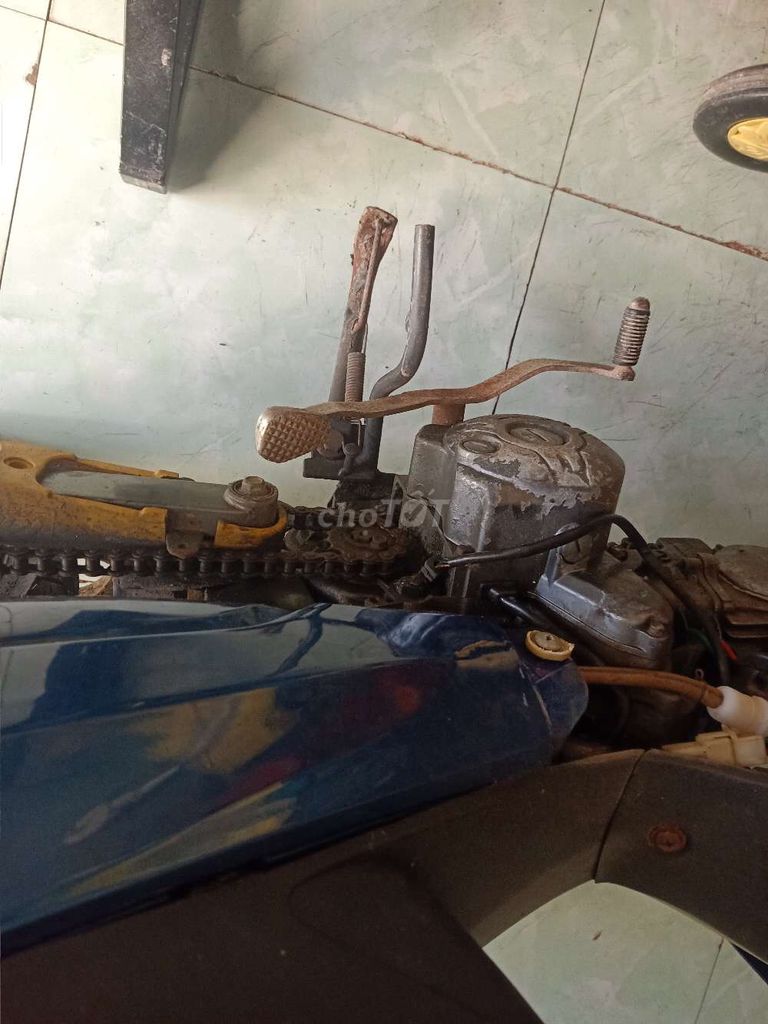 Xe rất đẹp đứt dây gar thu ve chai. Mua bán Xe máy tại Huyện Kế Sách Sóc Trăng được đăng bởi Mai Thanh Tung hình 3