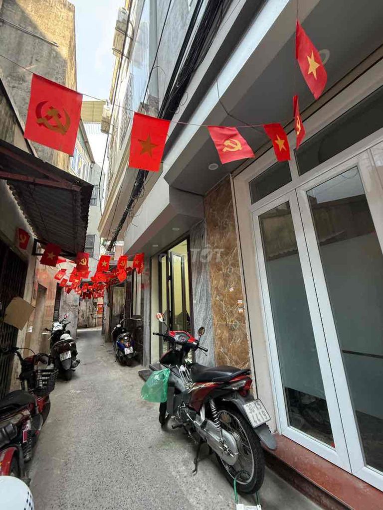 NHÀ PHỐ MINH KHAI SIÊU ỔN ĐỊNH QUY HOẠCH CÔNG NĂNG TIỆN ÍCH Ở NGAY.